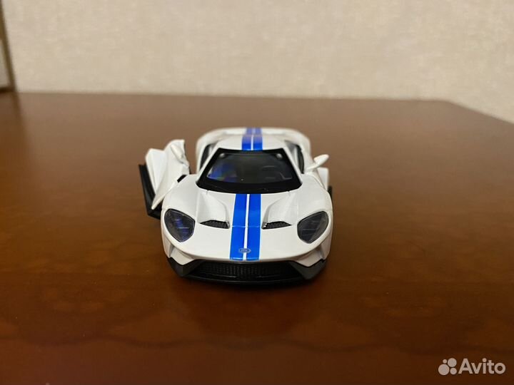 Ford GT 2017 MSZ