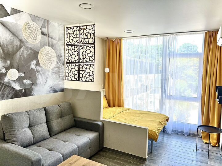 Квартира-студия, 30 м², 2/3 эт.