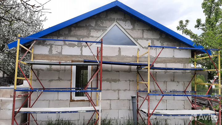 Сдам строительные леса, тура