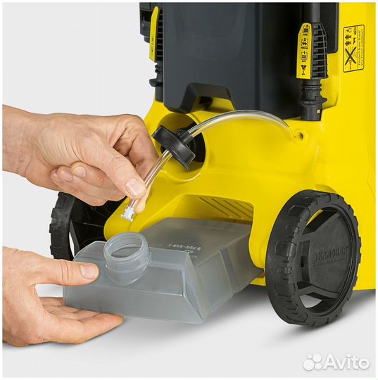 Мойка Karcher K3