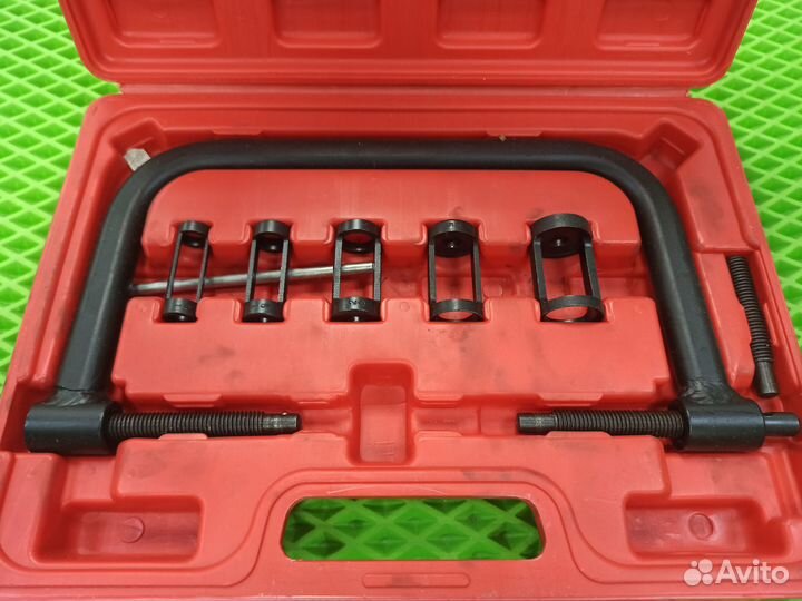 Рассухариватель клапанов амт-62112