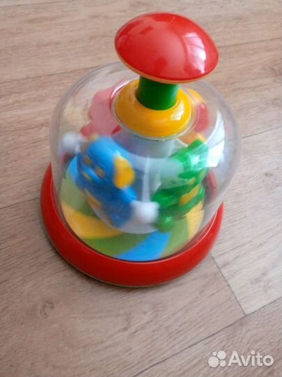 Игрушка юла