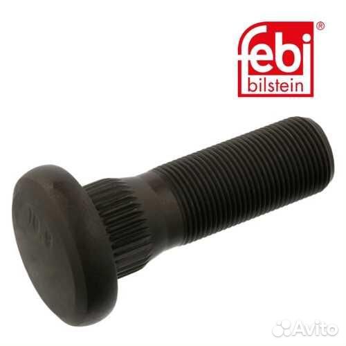 Febi 40036 Болт колесный M22*1.5*83/72 DAF F95