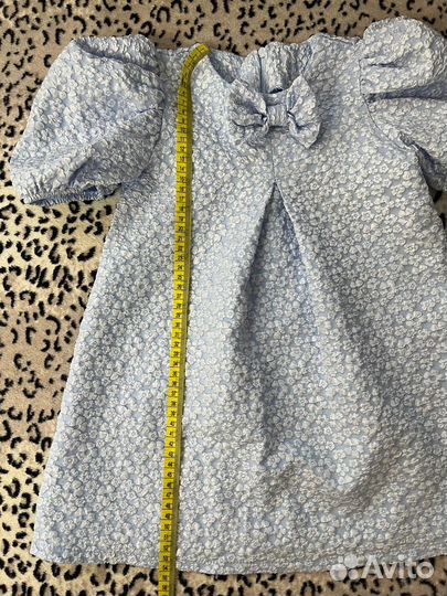 Платье на девочку