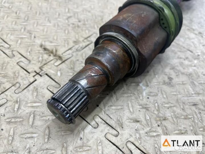 Привод передний правый nissan dayz