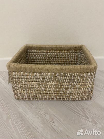 Корзина zara home новая большая