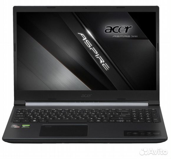 Ноутбук Acer Aspire 7 A715-42G-R6VJ
