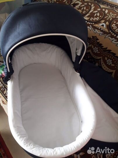 Коляска 2 в 1 alvaro