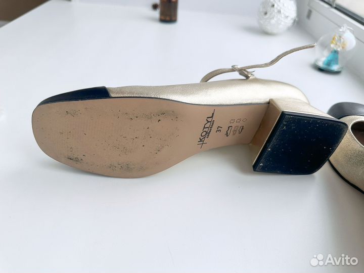 Туфли мери джейн 38