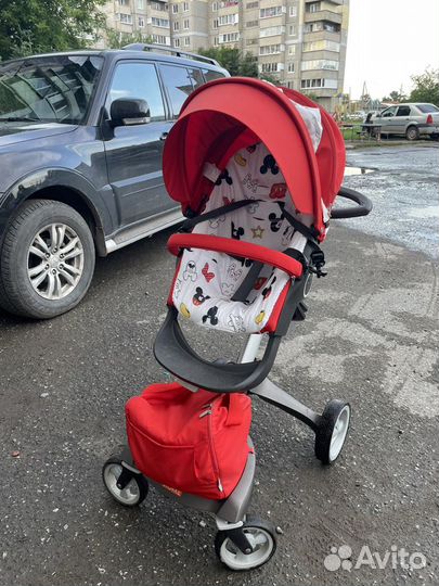 Коляска Stokke 2в1