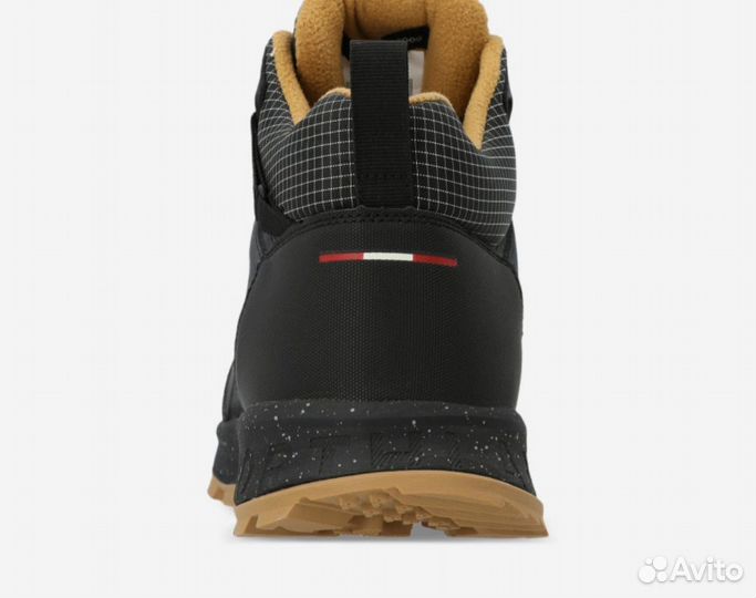 Ботинки мужские утепленные