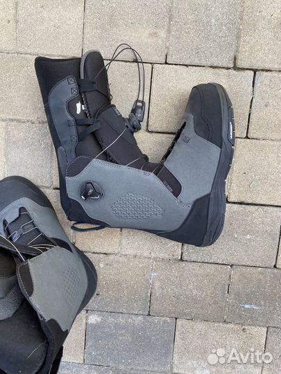 Ботинки для сноуборда ride Lasso