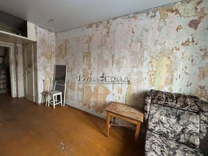 3-к. квартира, 55,2 м², 5/5 эт.