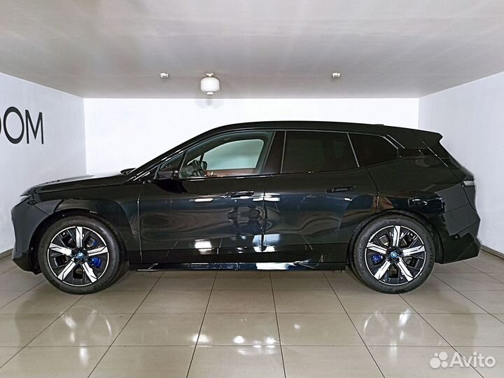 BMW iX 326 л.с. AT, 2023, 6 185 км