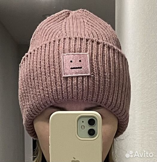 Шапка женская