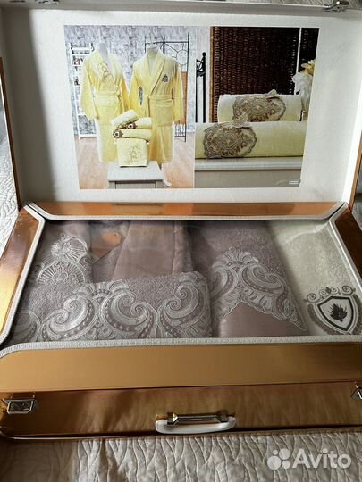 Банный набор