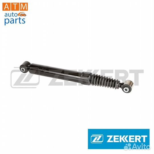 Амортизатор газ зад. подвески Peugeot 207 06