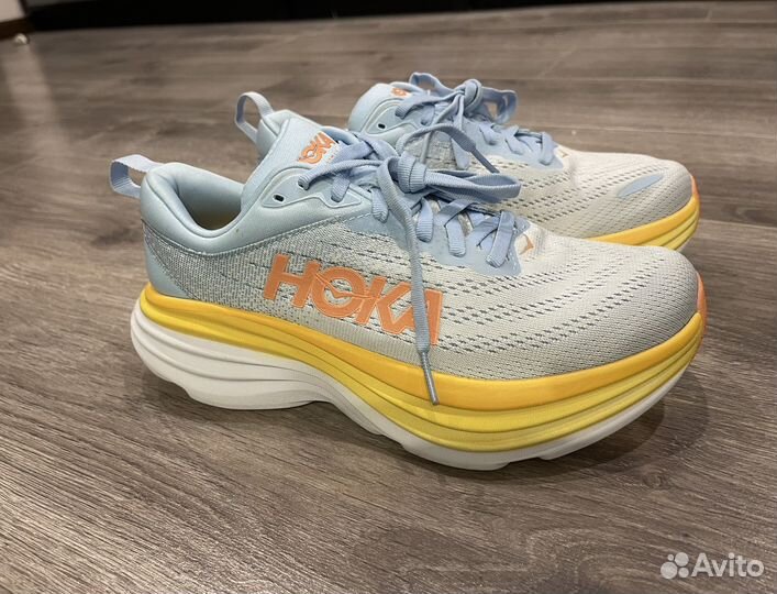 Кроссовки женские Hoka Bondi 8