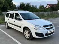 ВАЗ (LADA) Largus 1.6 MT, 2017, 56 000 км, с пробегом, цена 1 170 000 руб.