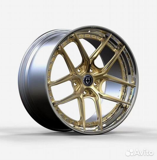 Кованые диски R22