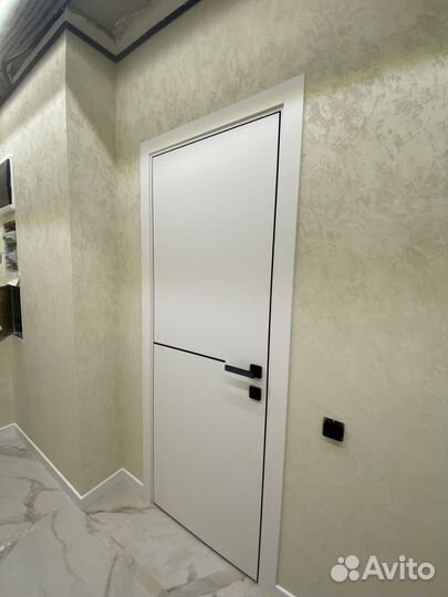 Дверь межкомнатная Fusion 32