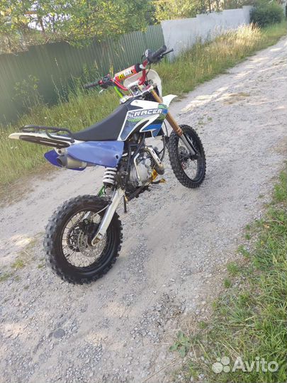 Разбор Racer 160-RM