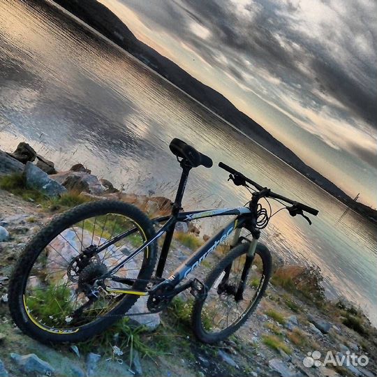 Горный велосипед Corratec X-Vert 605 S 0.4