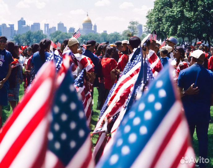 Грин Карта Green Card Lottery