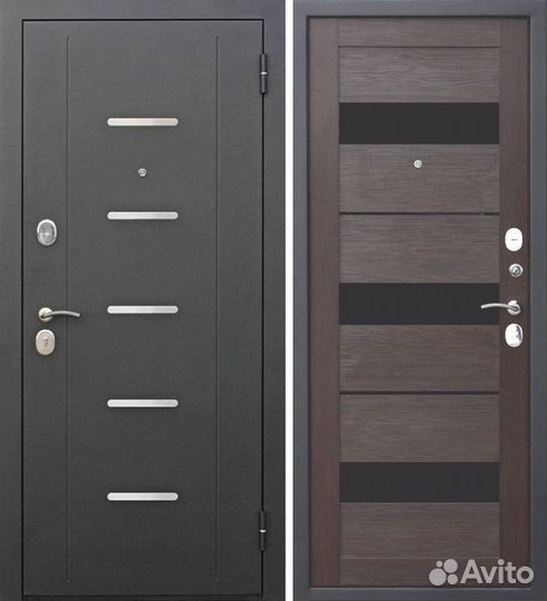 Входная дверь 