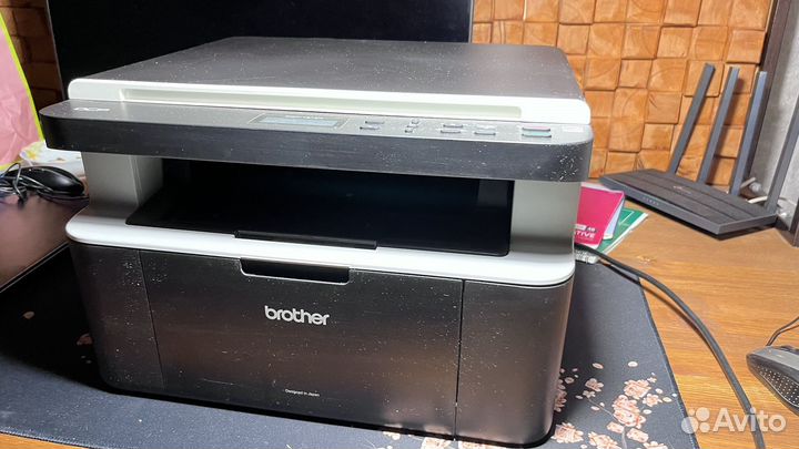 Мфу brother dcp1512r