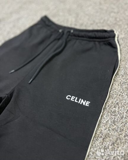 Штаны celine