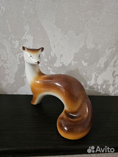 Лиса зик СССР