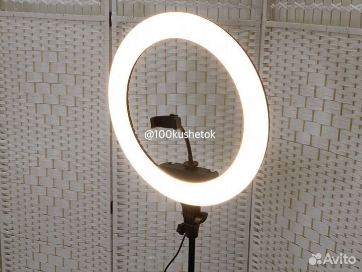Кольцевая лампа