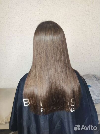 Ботокс/Кератин любая длинна