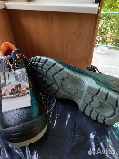 Ботинки мужские