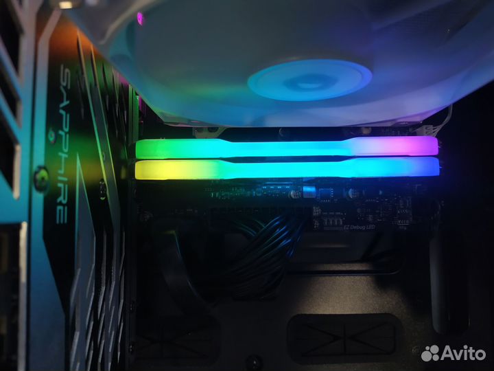 Оперативная память Netac Shadow DDR 4 16GB