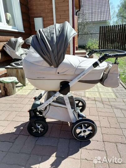 Коляска Expander Mondo Ecco 3 в 1