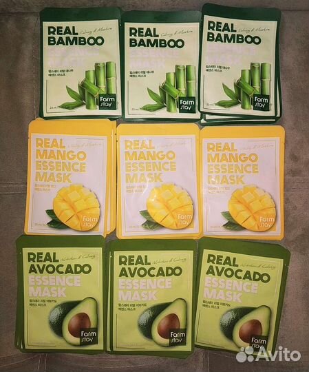 Маска для лица корея