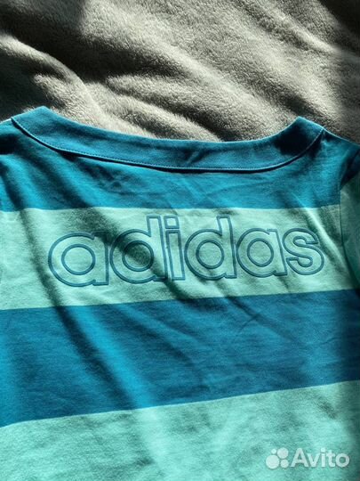 Лонгслив adidas