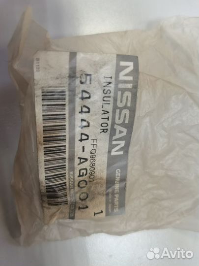 Сайлентблок рейки Infiniti M45, Q45 54444-AG001