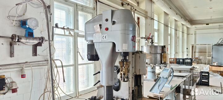 Укупорочная машина osim