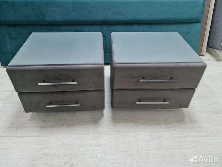 Прикроватные тумбы