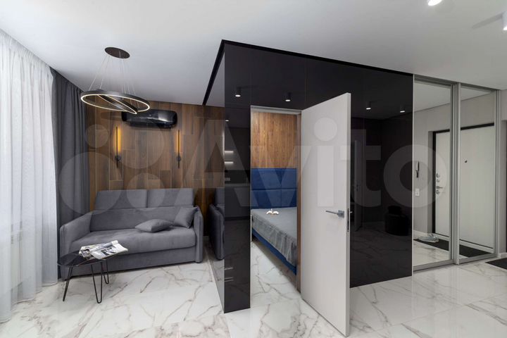 1-к. квартира, 40 м², 5/14 эт.