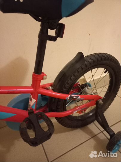 Велосипед бу