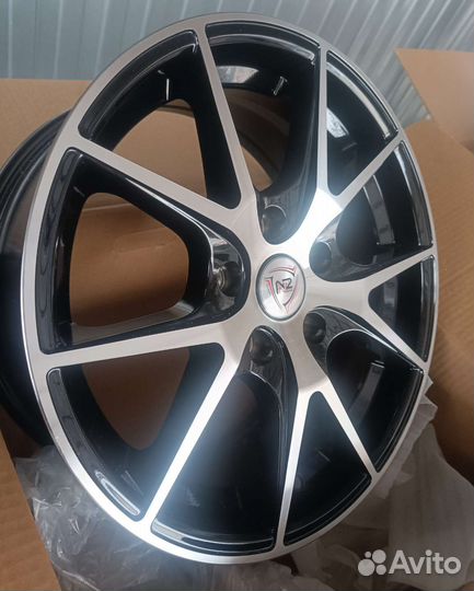 NZ новое литьё r-16 (5x114,3) 4 шт