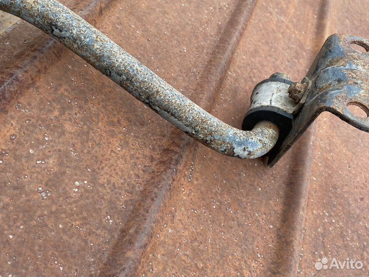 Задний стабилизатор газель Луидор