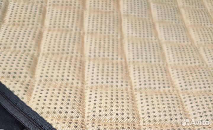 Чехлы широкие Накидки на сидения велюр алькантара