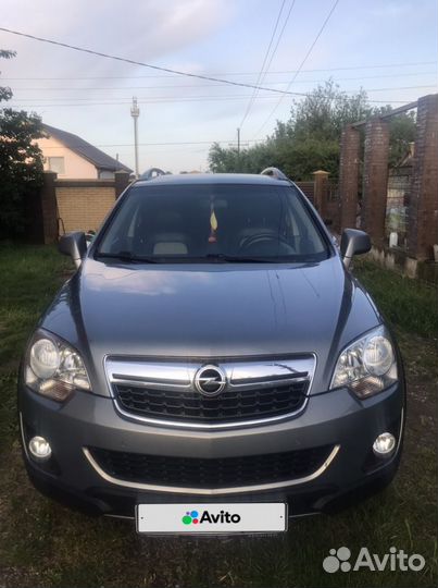 Opel Antara 2.4 AT, 2013, 157 290 км