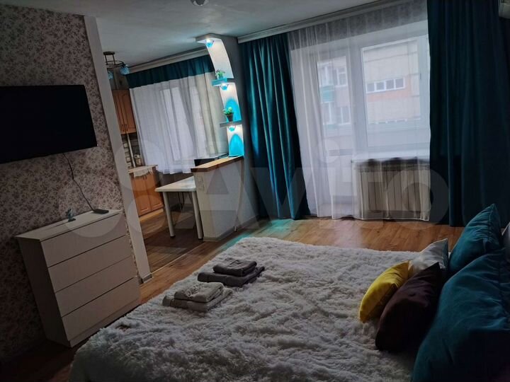 Квартира-студия, 31 м², 4/9 эт.