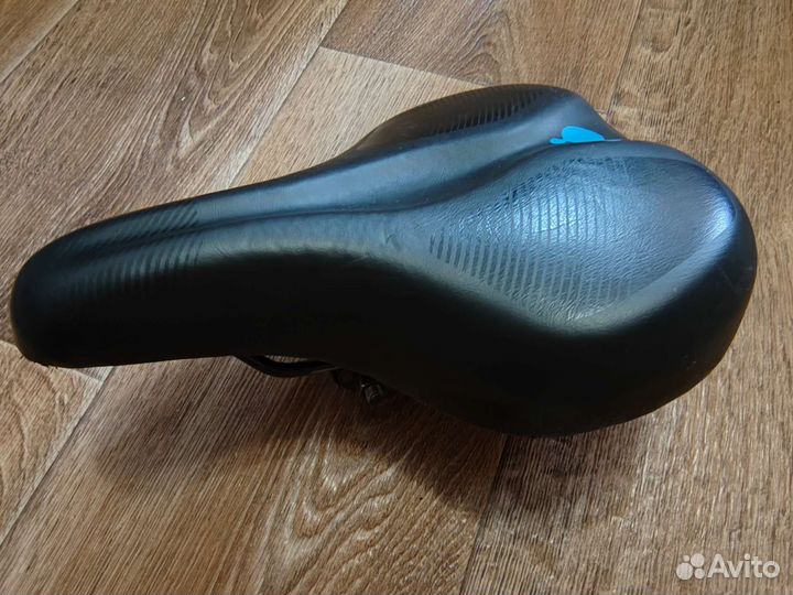 Велосипедное седло
